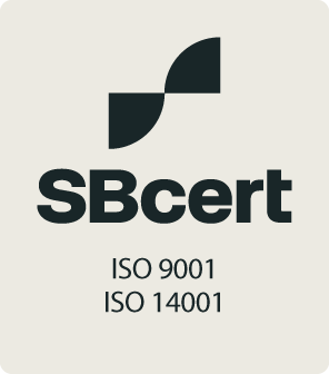 SBcert - ISO9001 ISO14001