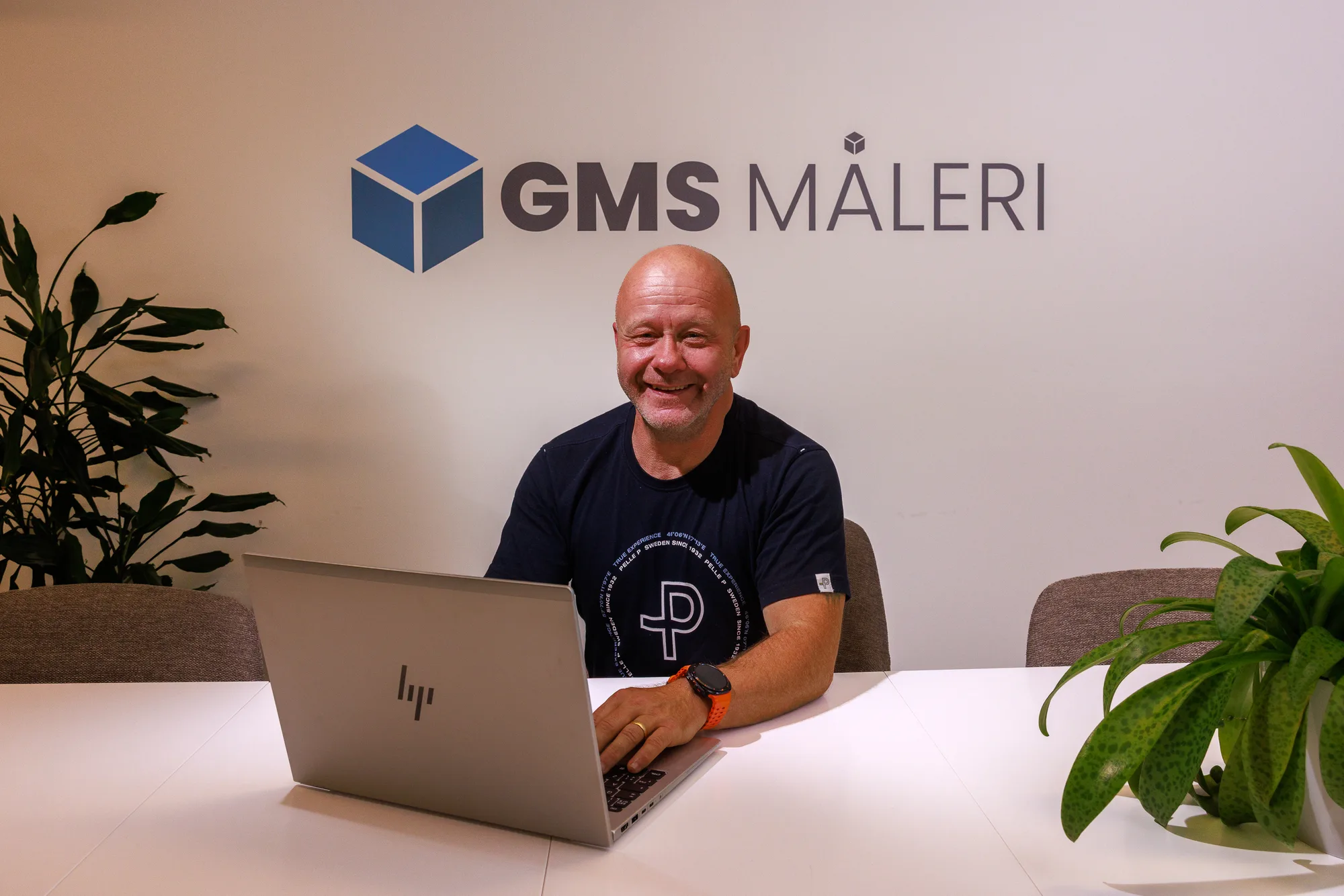 GMS Måleri behandliar dina frågor
