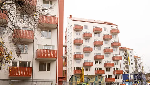 Målerientreprenad