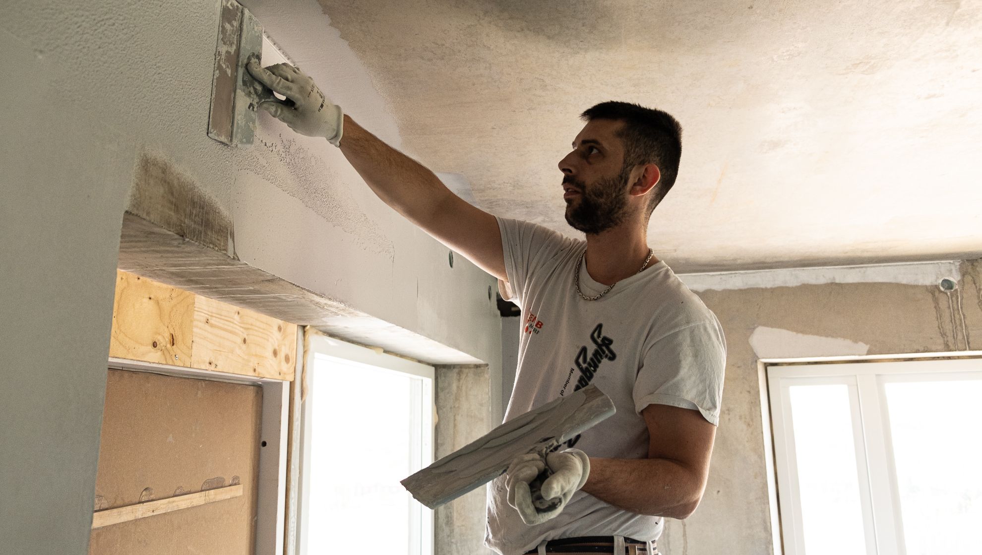 GMS utför servicemåleri