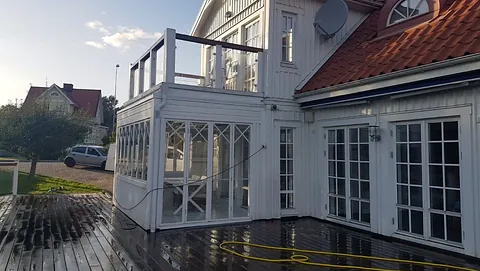 Använd ROT-avdrag när du önskar måla eller tapetsera ditt hus