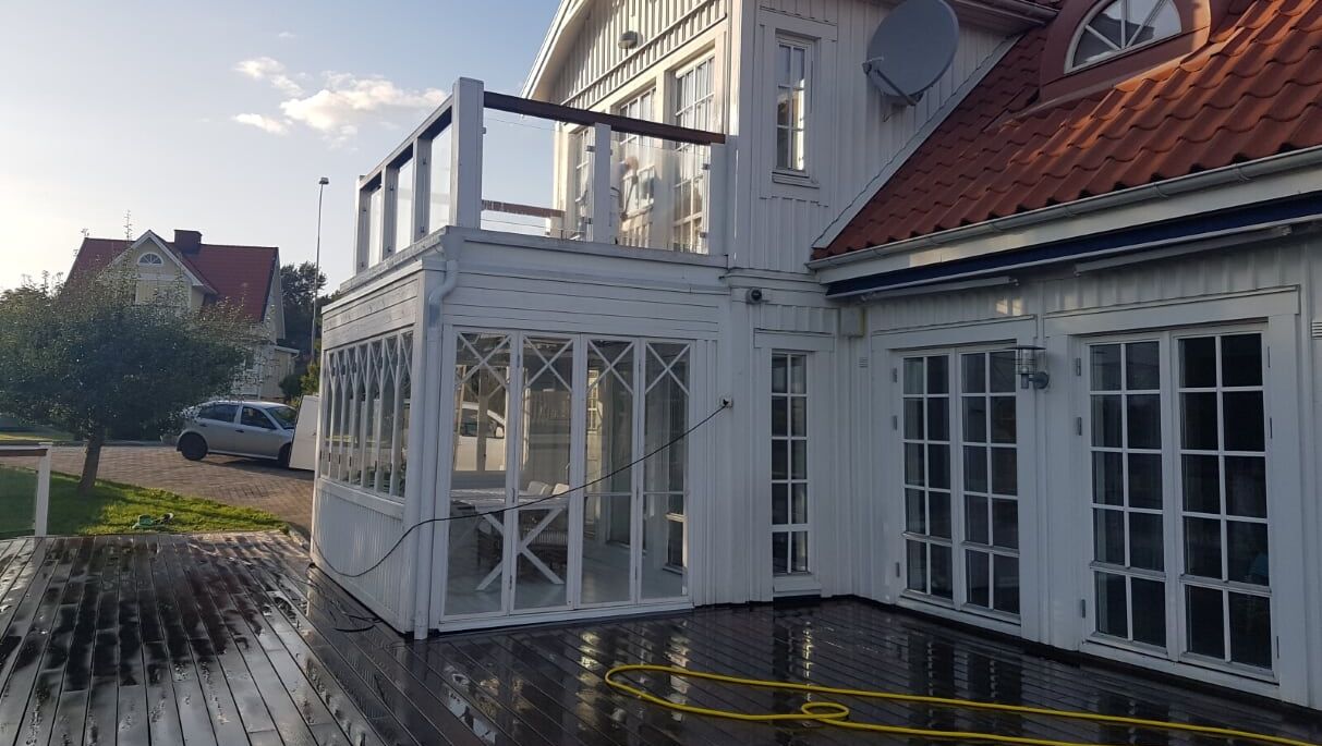 Använd ROT-avdrag när du önskar måla eller tapetsera ditt hus