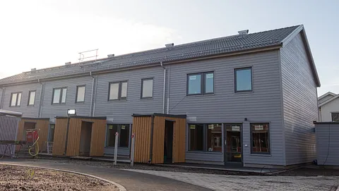 Plåttaksmålning i Göteborg