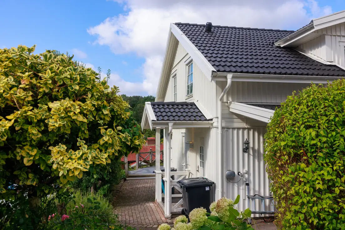 Använd ROT-avdrag när du önskar måla eller tapetsera ditt hus